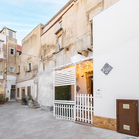 Centro Storico Sciacca - Casa Di Pisa Cortile Termine Villa Exterior photo